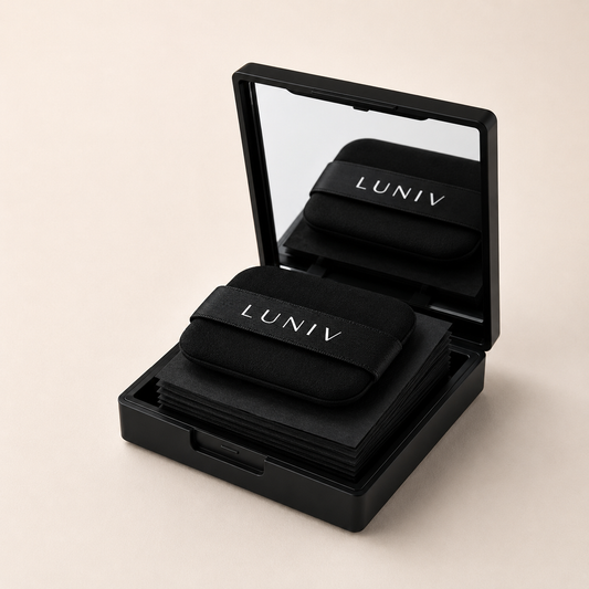 2-in-1 Blurring & Setting Sheets
