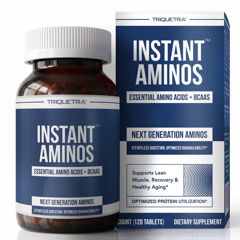 Instant Aminos Capsules