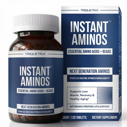 Instant Aminos Capsules